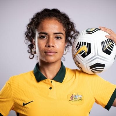 Mary Fowler Age: How Old Is She? Explore Her Football Journey 2023 - networth, wiki, biography