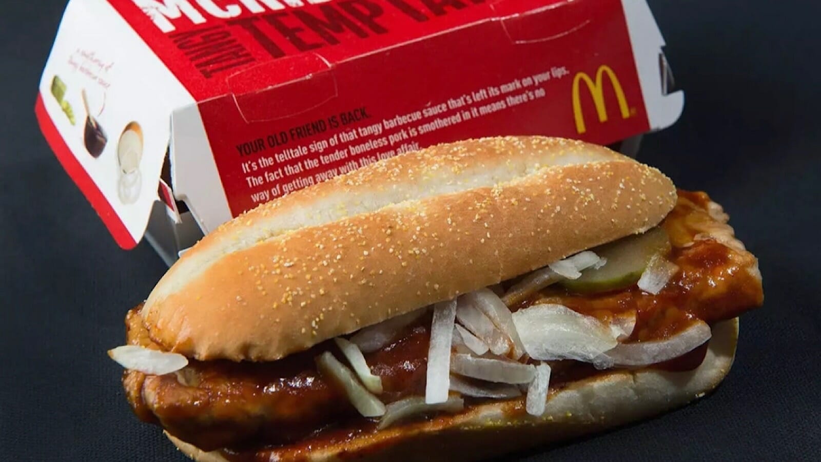 McDonald’s is bringing back the McRib and the Internet doesn’t know how to feel 2023 - networth, wiki, biography