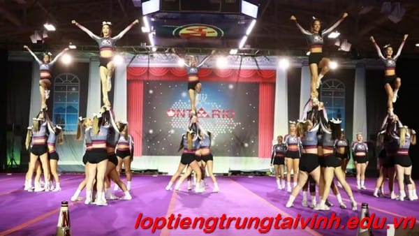 Mcmaster Cheerleading Viral Video 2023 - networth, wiki, biography