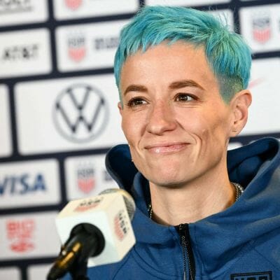 Megan Rapinoe Weight Loss: Before And After Photo 2023 - networth, wiki, biography