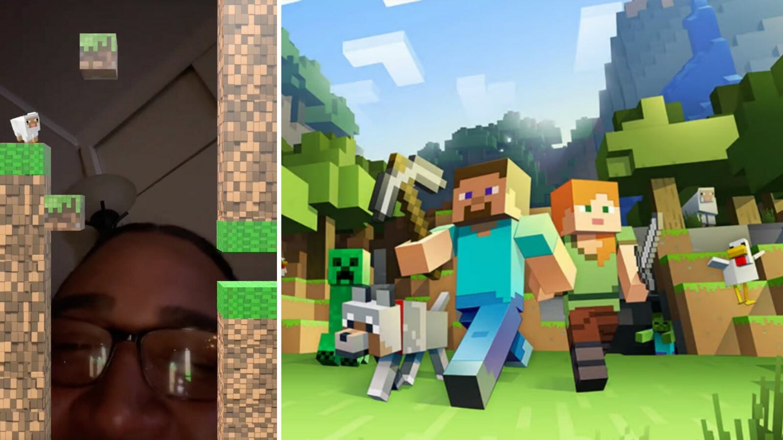 Minecraft Crazy Sheep: How to play the viral Minecraft minigame on TikTok 2023 - networth, wiki, biography