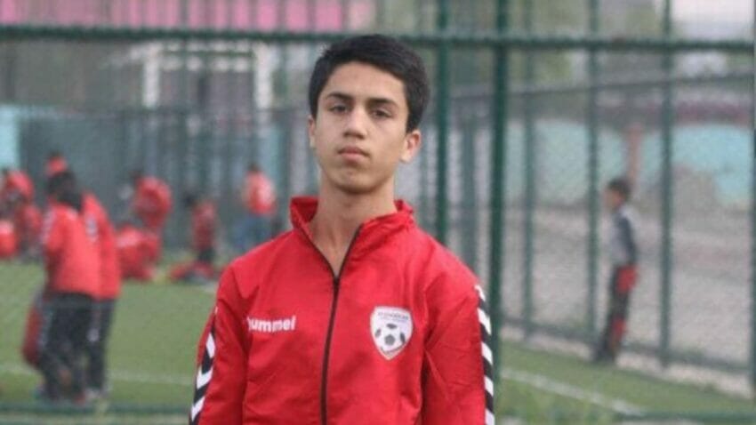 Zaki Anvari: Wiki (Afghan Footballer), Bio, Age, Family, Death Cause 2023 - networth, wiki, biography