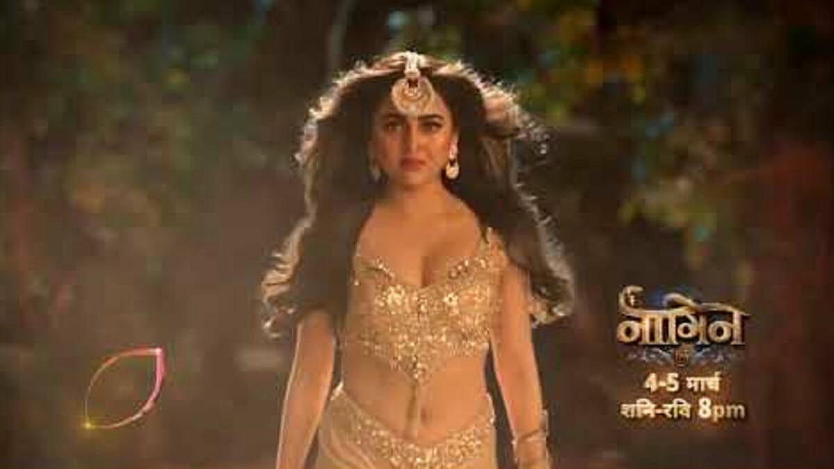 Naagin Season 6 written update 14th May 2023: Today full episode updates 2023 - networth, wiki, biography
