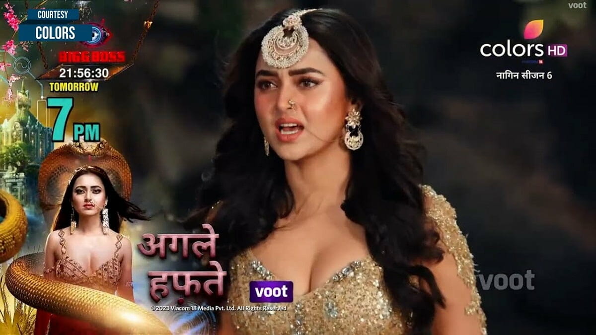 Naagin Season 6 2nd July 2023 full episode written update 2023 - networth, wiki, biography