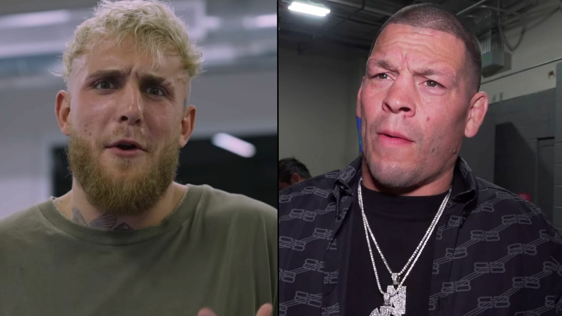 Nate Diaz responds to “stupid” Jake Paul with a rematch offer 2023 - networth, wiki, biography