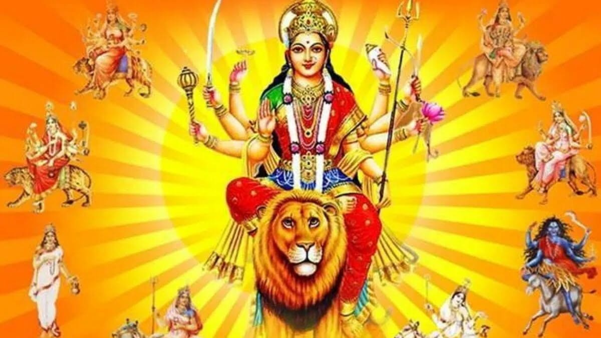 Navratri Colours 2023 March List Day Wise: Here is the list of nine colours of Navratri, their significance 2023 - networth, wiki, biography