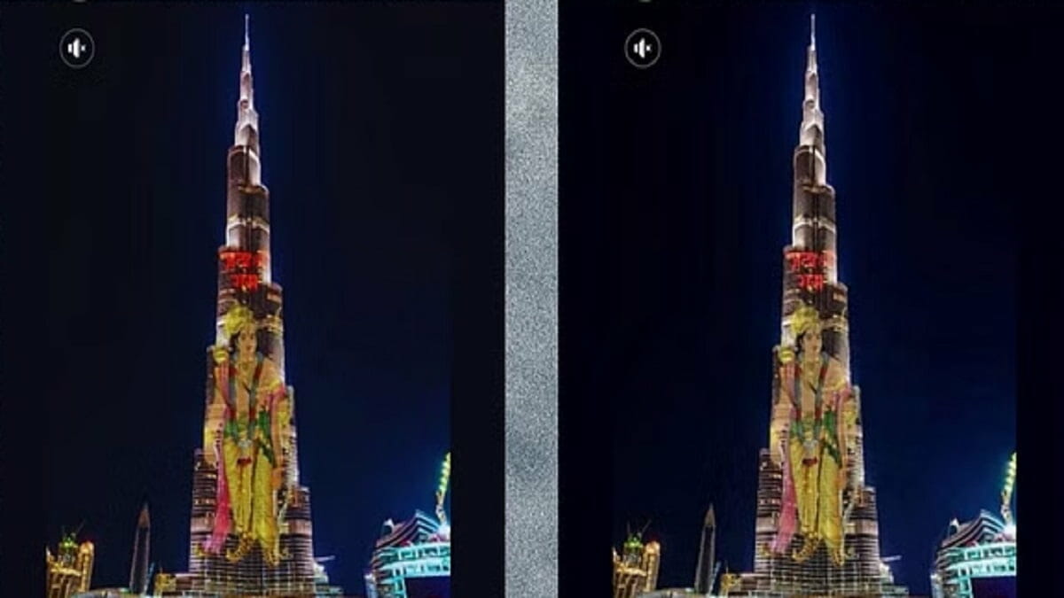 PHOTOS: Burj Khalifa Projecting Lord Ram’s Image on Ram Navami 2023 - networth, wiki, biography