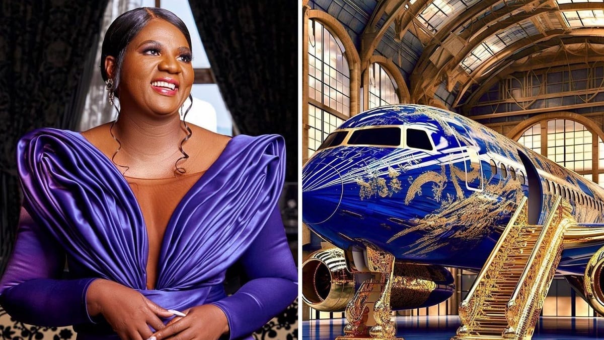 PICTURES: MaMkhize private jet photos goes viral on socal media 2023 - networth, wiki, biography