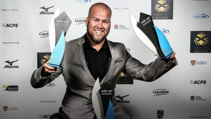 Ryley Batt (Paralympics): Wiki, Bio, Age, Wife, Height, Family, Disability 2023 - networth, wiki, biography