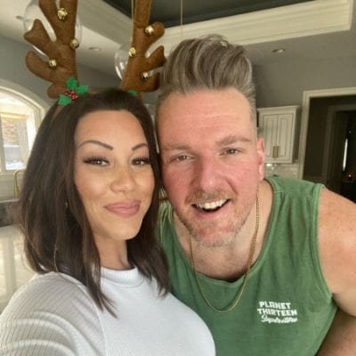 A Look Into Pat McAfee And Samantha McAfee’s Blissful Married Life 2023 - networth, wiki, biography