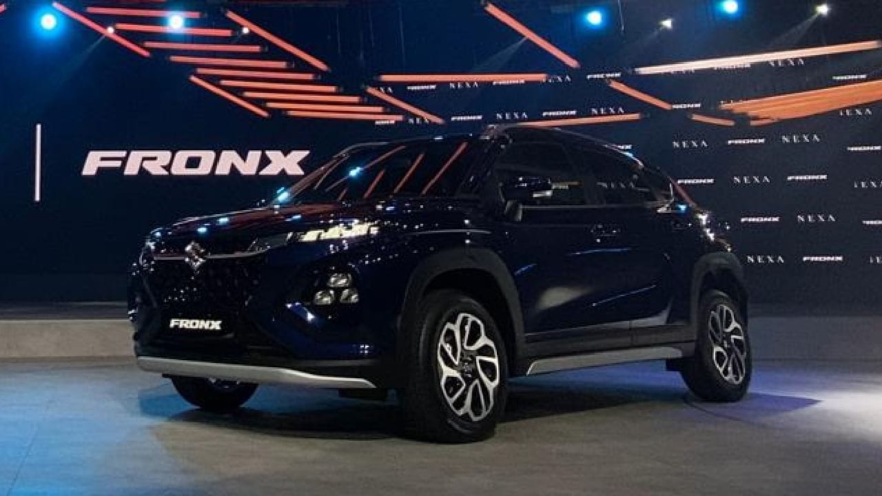 Photos: Auto Expo: Curtains lifted from Maruti Franks, Tata-Hyundai wows with design, see photos 2023 - networth, wiki, biography