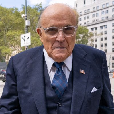 Who Is Rudy Giuliani Wife? How Many Times Did He Get Married? Former NYC Mayor Relationship 2023 - networth, wiki, biography