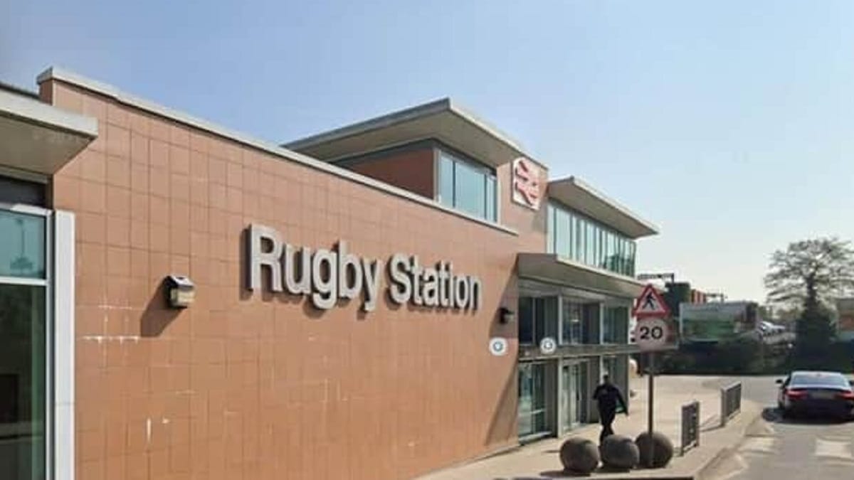 Rugby Train Incident Today: Man dead at Rugby Railway Station after being found on train tracks 2023 - networth, wiki, biography