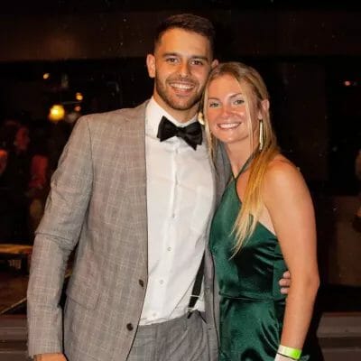 Meet Santiago Vescovi Girlfriend Maria Nelson: Relationship Timeline And Age 2023 - networth, wiki, biography