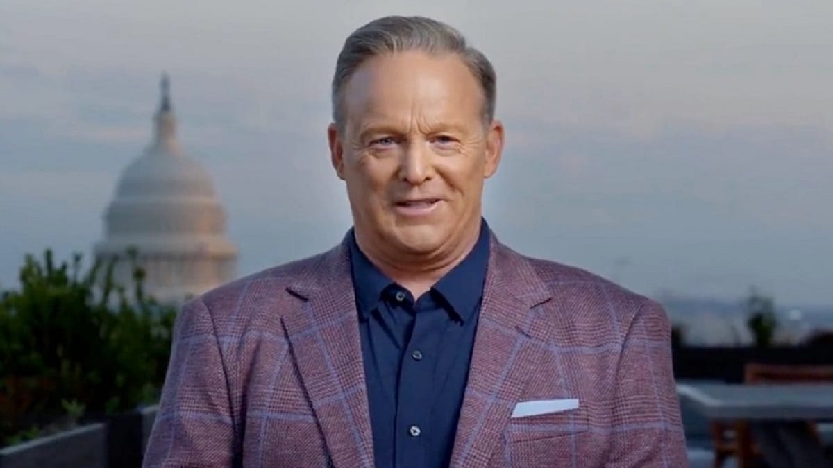 Sean Spicer New Job: Who Is Replacing Him? Career Earning 2023 - networth, wiki, biography