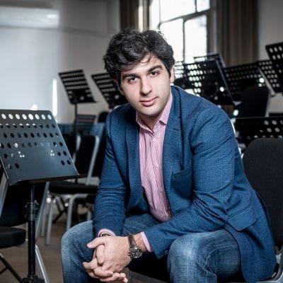 Who Is Sergey Smbatyan? Orchestra Conductor Wiki And Age Explore 2023 - networth, wiki, biography