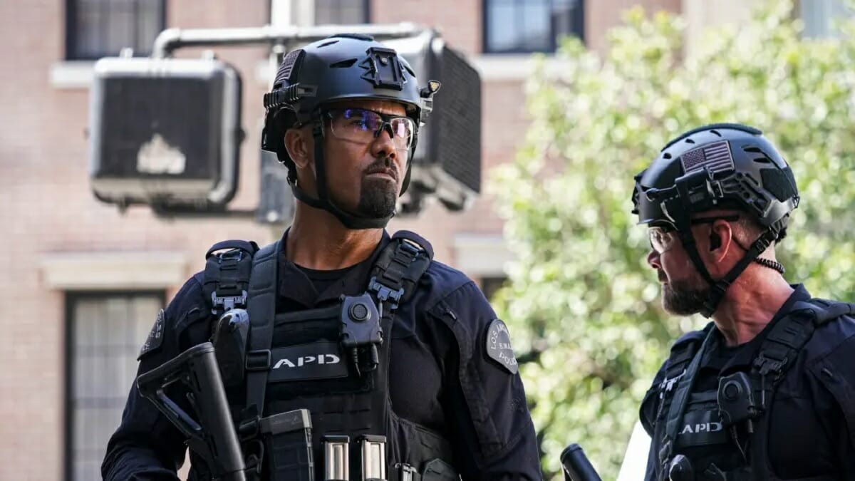 Shemar Moore Calls Swat Cancellation Mistake: Why Did Swat Get 