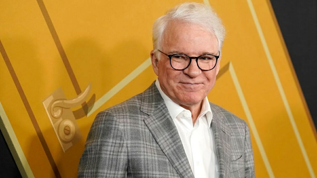 Steve Martin Illness and Health Update What Disease Does Steve Martin