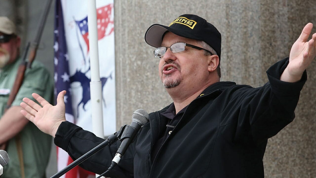 Stewart Rhodes Net Worth 2023: Republican Congressman Ron Paul Staffer Career Earning 2023 - networth, wiki, biography