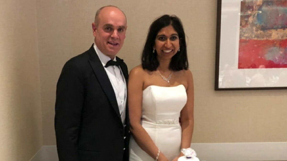 Suella Braverman Religion: Is Suella Braverman Christian, Jewish or Muslim? 2023 - networth, wiki, biography