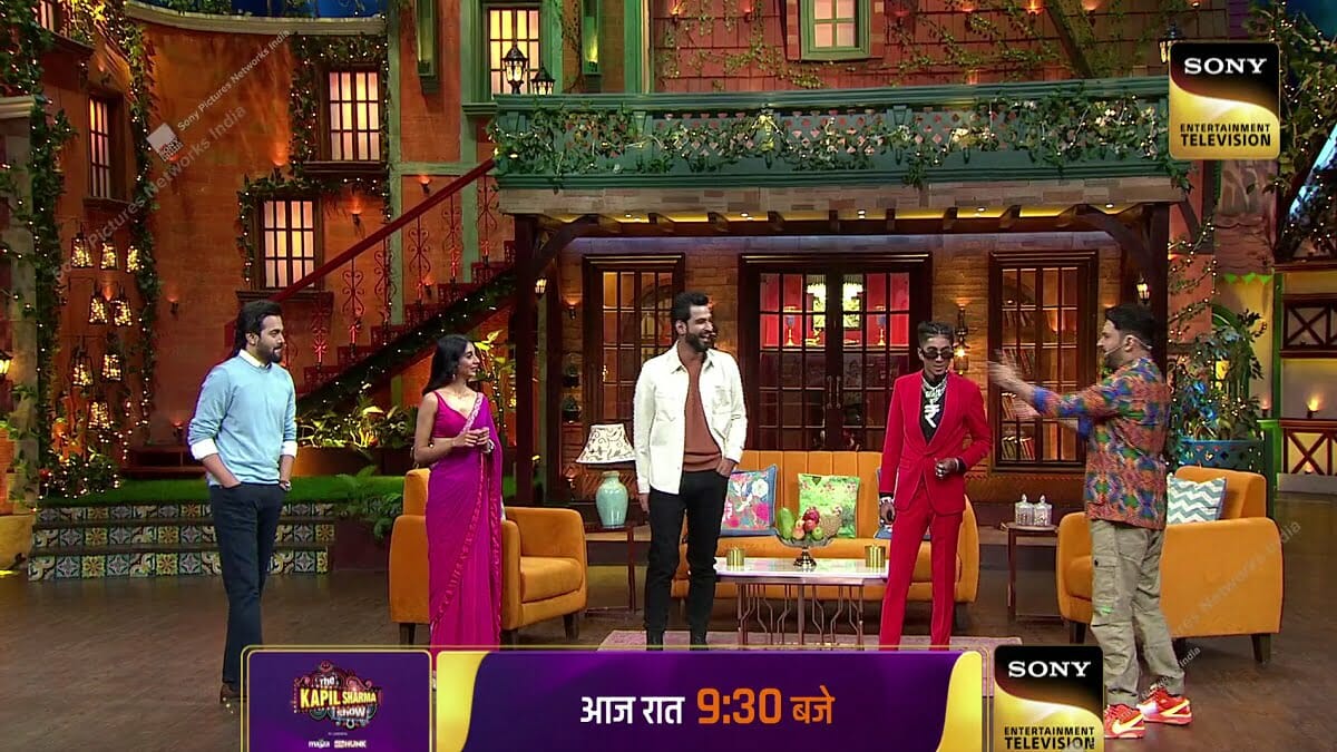 TKSS: The Kapil Sharma Show 19th March 2023 Episode: MC Stan, Bhuvan Bam, Harsh Gujral, Dolly Singh Today Guests 2023 - networth, wiki, biography