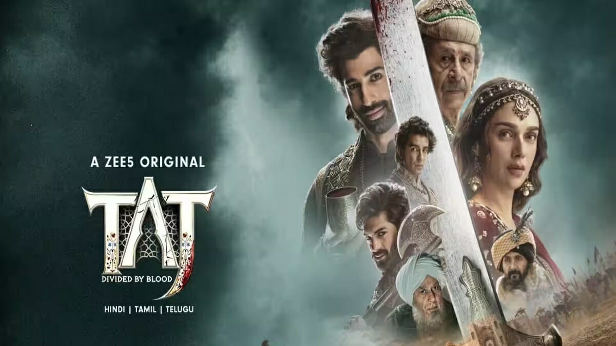 Taj Reign Of Revenge OTT Release Date: When is Taj Reign Of Revenge Movie Coming out on OTT Platform? 2023 - networth, wiki, biography