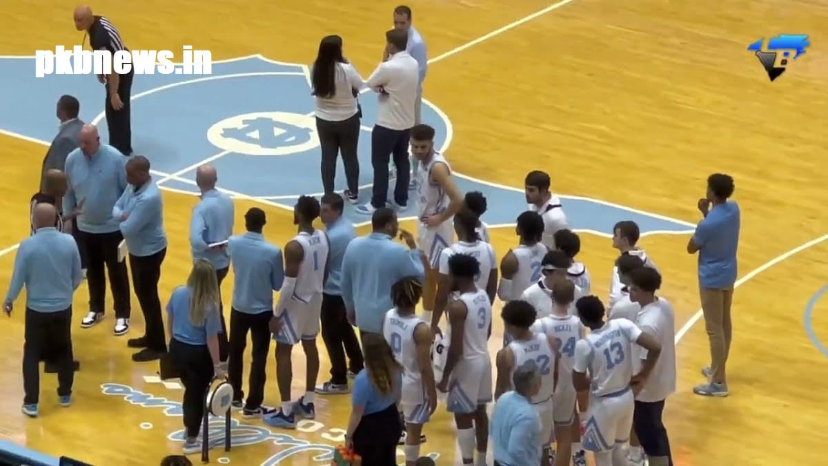 Terquavion Smith Injury Video: NC State’s Basketball player stretchered off after UNC foul 2023 - networth, wiki, biography