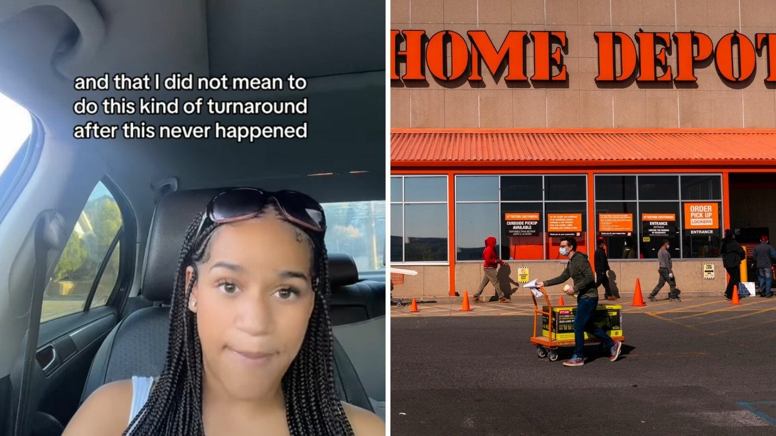 Texas woman accidentally drove to Mexico to find Home Depot 2023 - networth, wiki, biography
