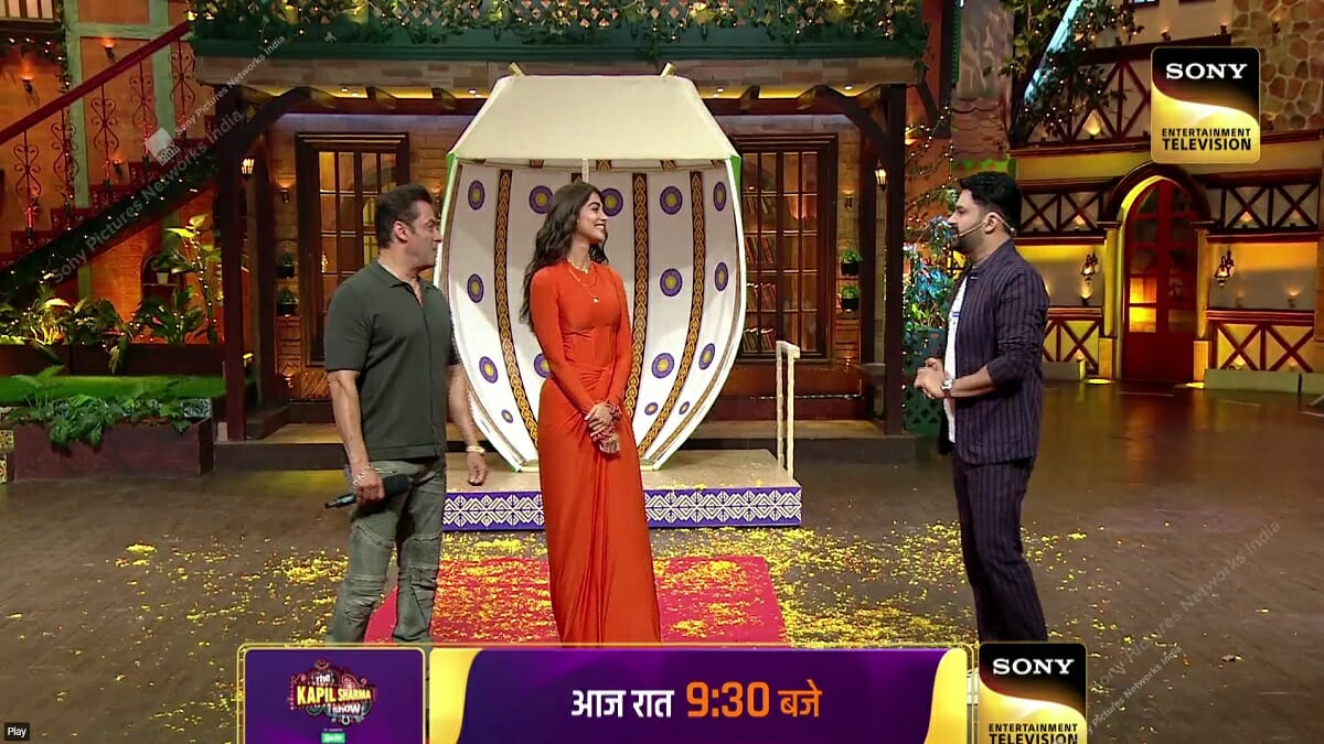 The Kapil Sharma Show 16th April 2023 Episode: Salman Khan and Pooja Hegde On TKSS with Kisi Ka Bhai Kisi Ki Jaan ki starcast! 2023 - networth, wiki, biography