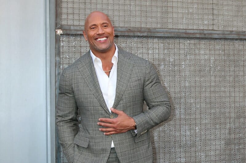 The Rock Shares Trailer for New TV Series Based on His Early Life 2023 - networth, wiki, biography