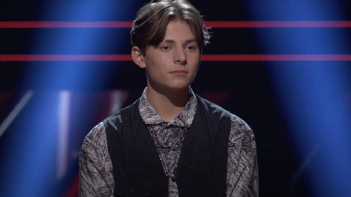 The Voice Blind Auditions: Ryley Tate Wilson Stuns Coaches with “Dancing On My Own” 2023 - networth, wiki, biography