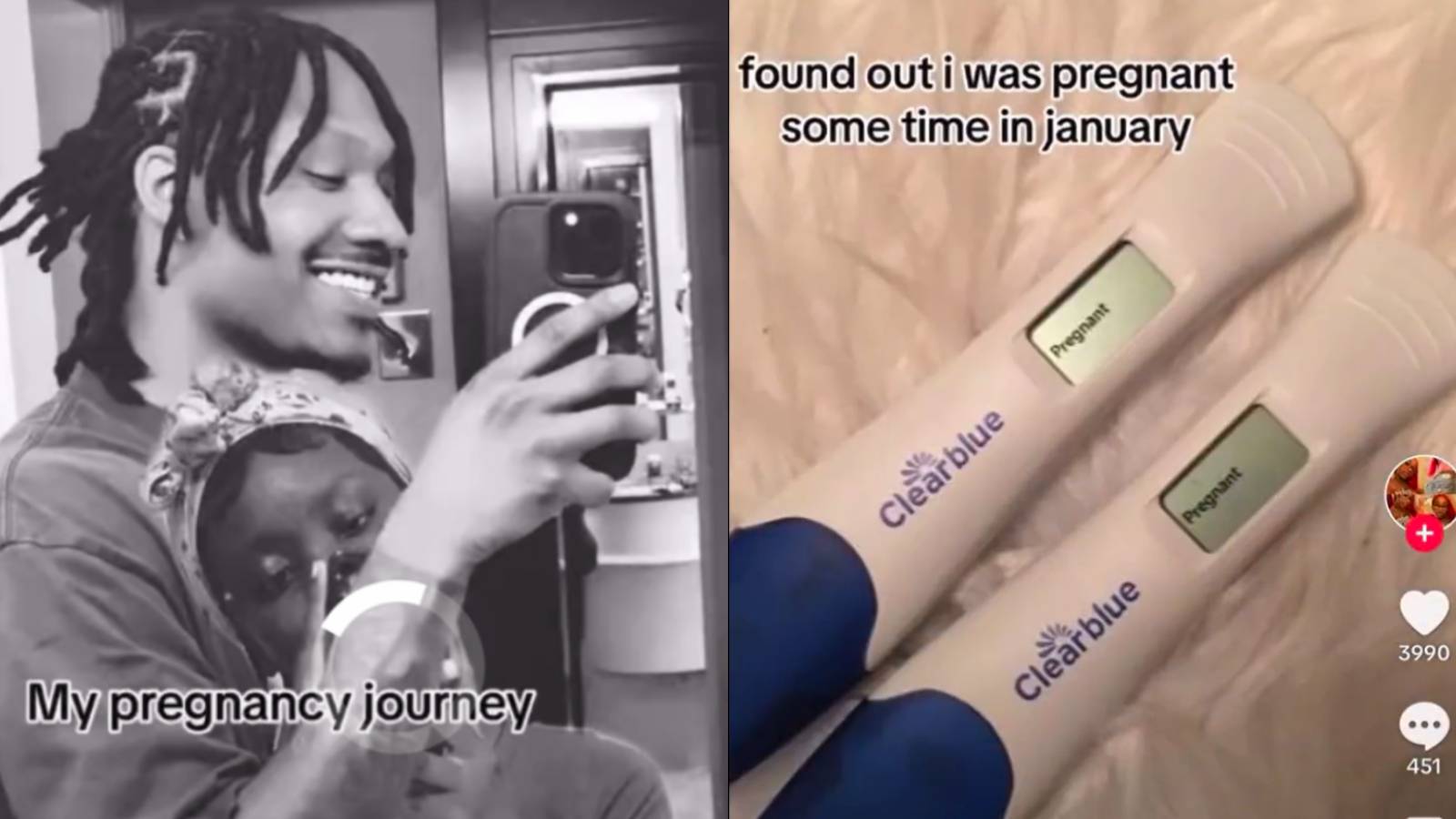 The woman went viral for pretending to be pregnant with YouTuber Duke Dennis 2023 - networth, wiki, biography