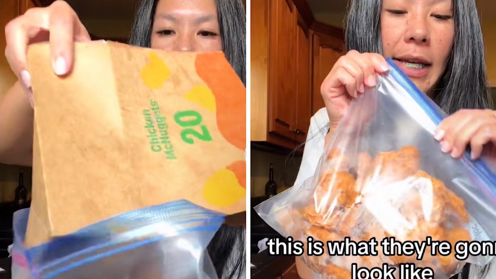 TikTok praises woman for preparing 80 McDonald’s McNuggets for her son 2023 - networth, wiki, biography
