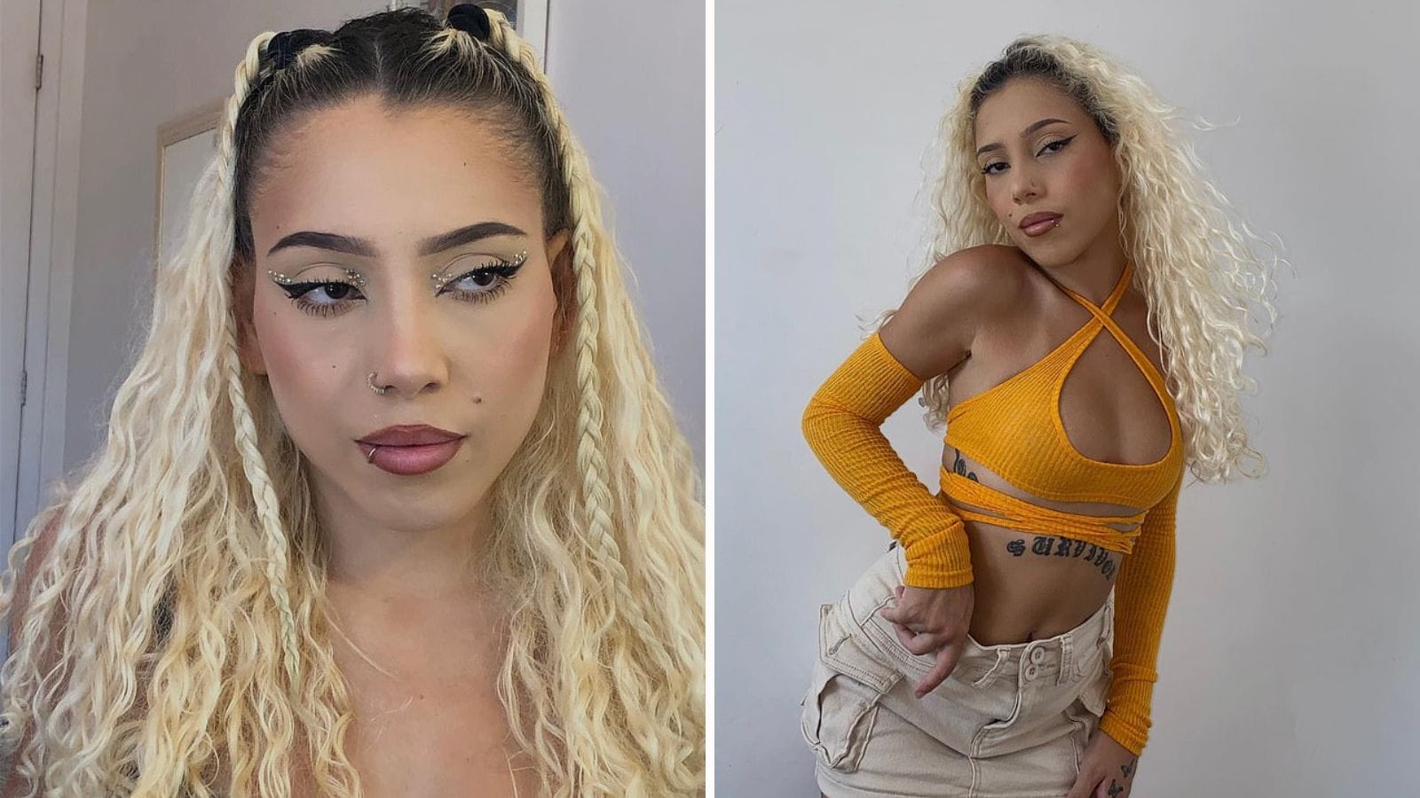 TikTok star Juliana Rocha died at the age of 25 after mysteriously disappearing online 2023 - networth, wiki, biography