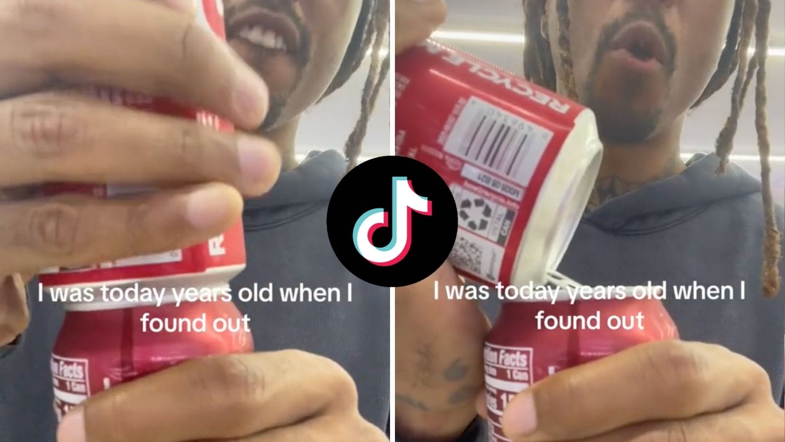 TikToker went viral for showing how to properly open a soda can 2023 - networth, wiki, biography