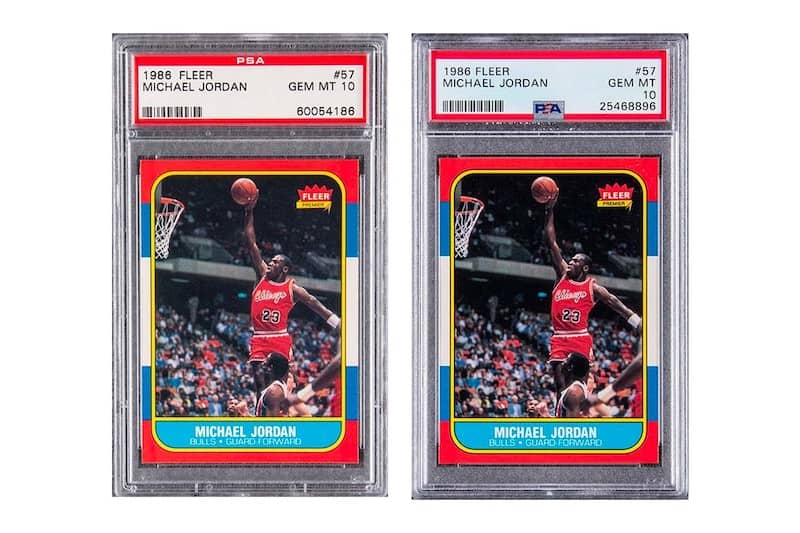 Two Michael Jordan Rookie Cards Fetch $738K Each at Auction 2023 - networth, wiki, biography