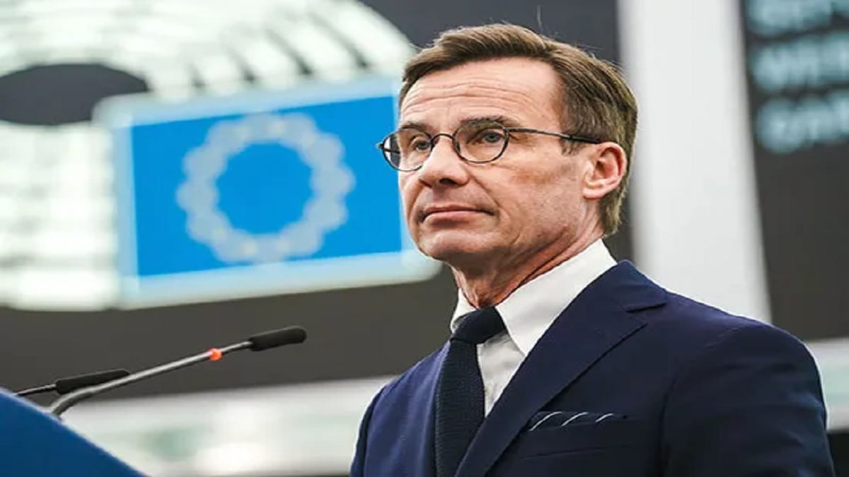 Ulf Kristersson Religion: Is He Christian Or Jewish? 2023 - networth, wiki, biography