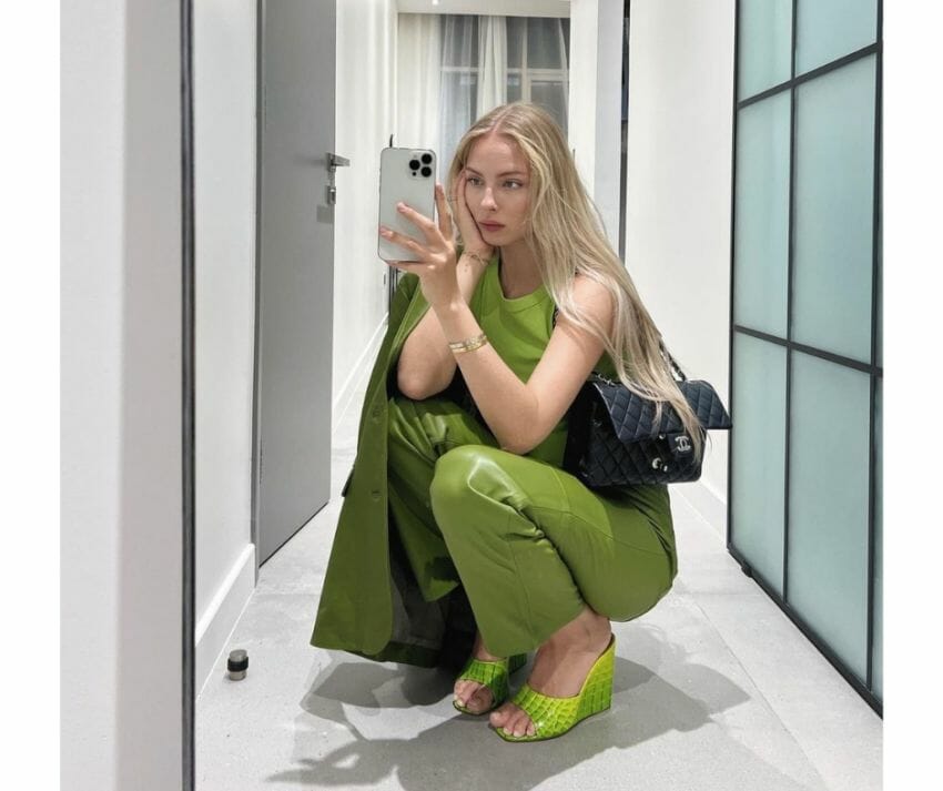 Margaux Alexandra (Patrice Evra’s Girlfriend): Wiki, Bio, Age 2023 - networth, wiki, biography