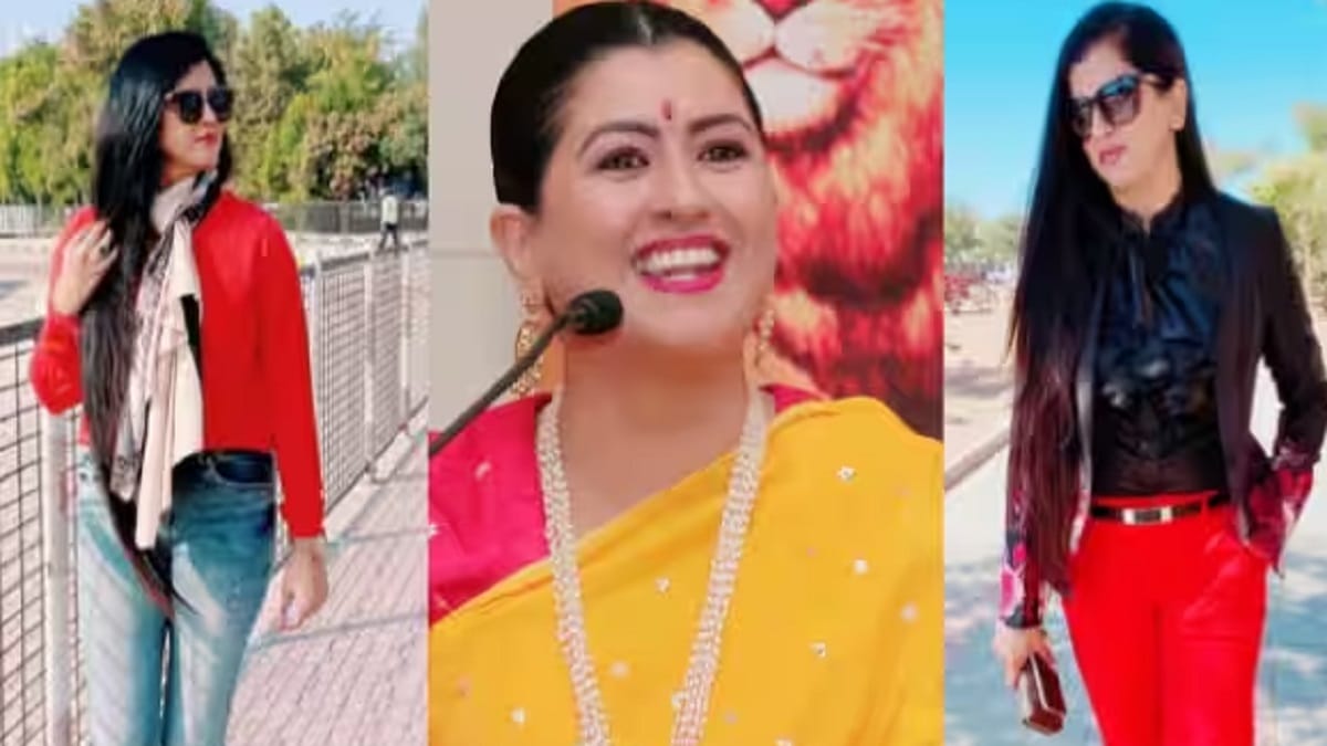 WATCH: Kajal Hindustani Arrested Over UNA Hate Speech Video Statement Surfaced Online 2023 - networth, wiki, biography