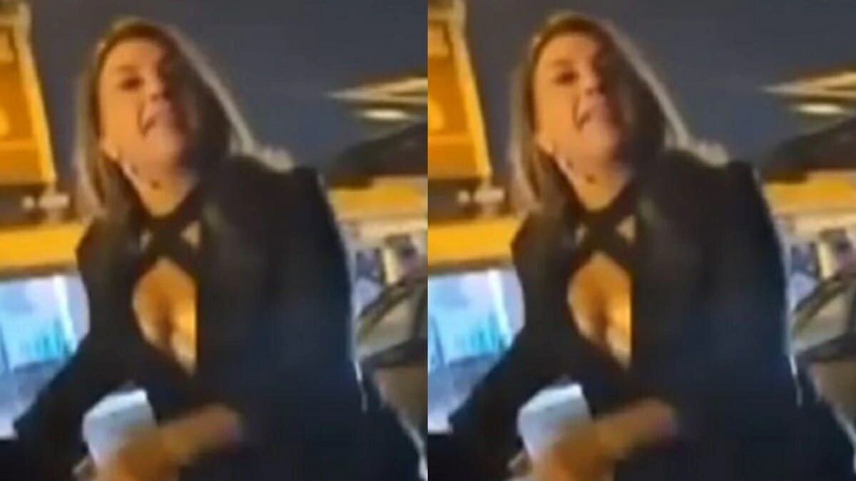 WATCH: Lidia Thorpe Video CCTV Footage strip club meltdown Filmed During Verbal Argument 2023 - networth, wiki, biography