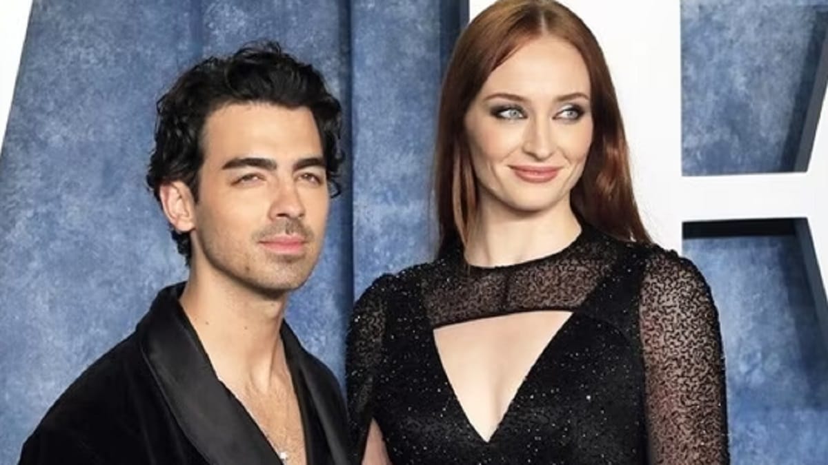 WATCH: Sophie Turner Daughter Video Surfaced Online Internet 2023 - networth, wiki, biography