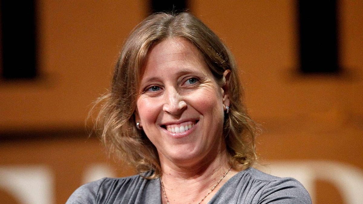 Was Youtube Ceo Susan Wojcicki Fired Net Worth And Career Earning 2023 Tekmonk News