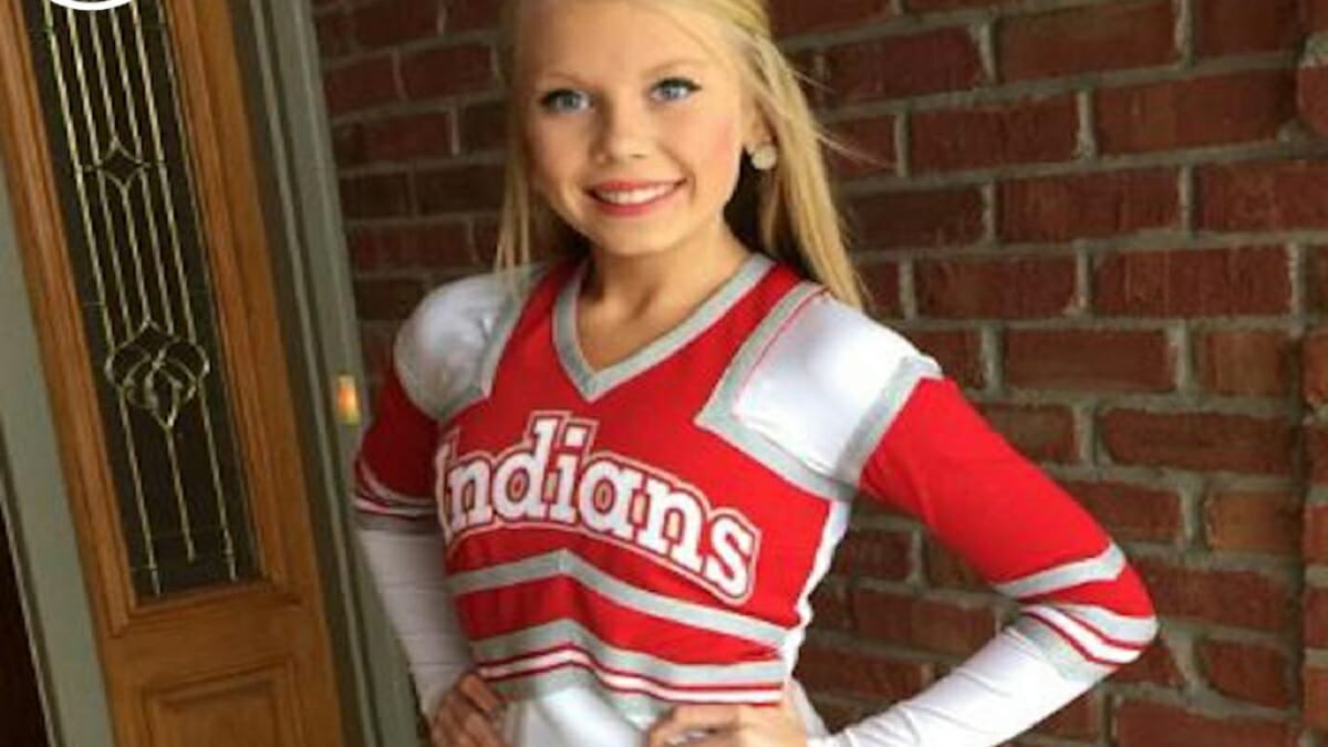 Watch: Carolyn Radnor Cheerleader Video Viral Online On Social Platforms 2023 - networth, wiki, biography