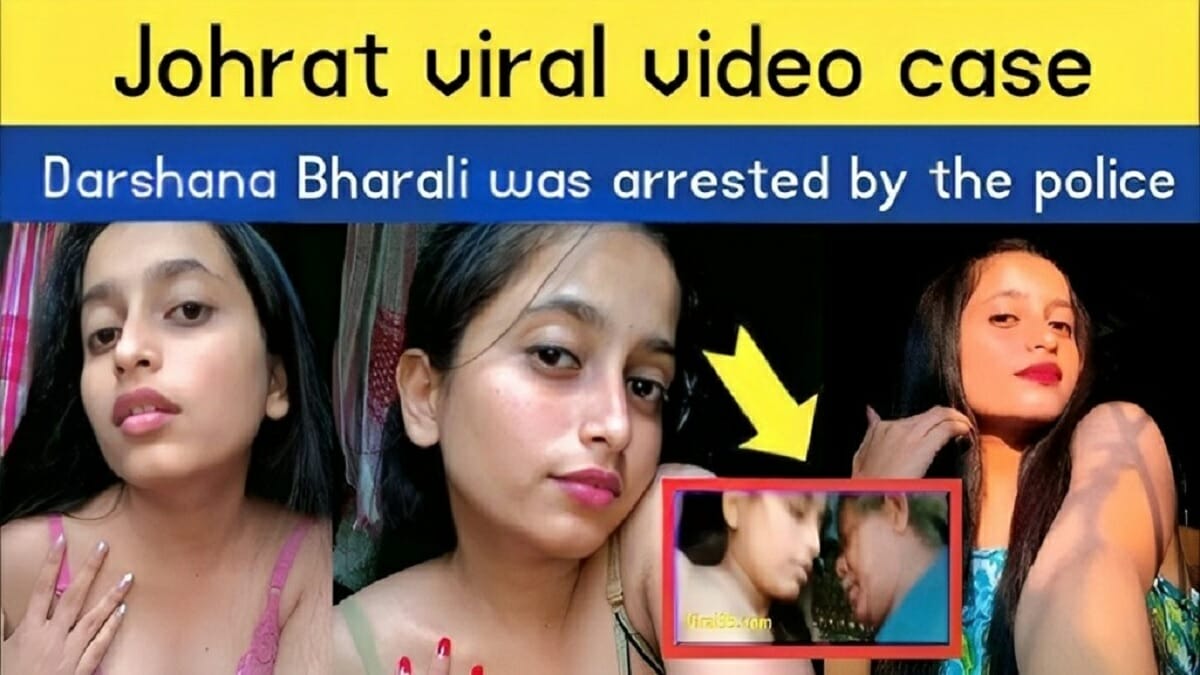 Watch: Jorhat Girl Video Viral, What Is In The Video? 2023 - networth, wiki, biography