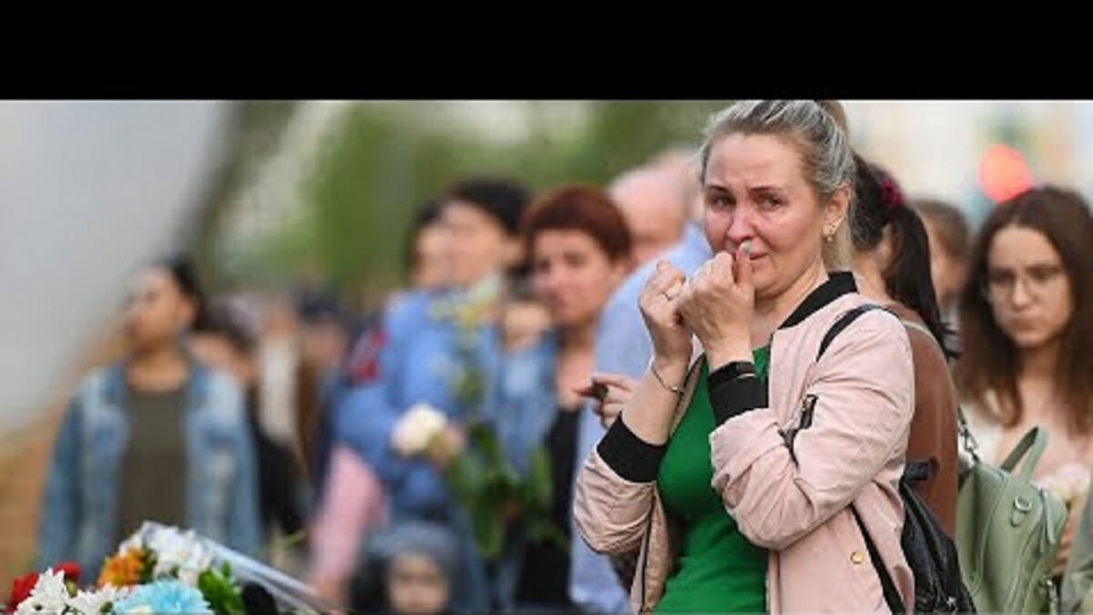 Watch: Kazan School Photo Footage, What Happened In Kazan School Shooting 2023 - networth, wiki, biography