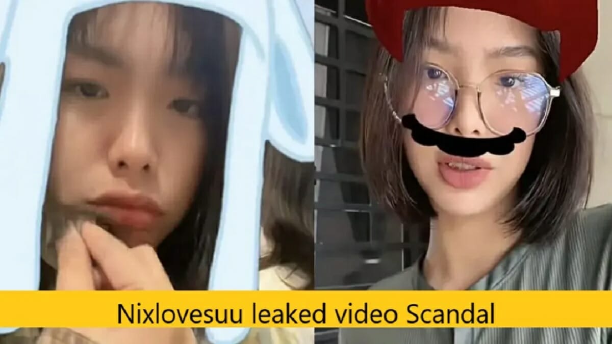 Watch: Nixlovesuu Video Viral, What Happened Nixlovesuu? 2023 - networth, wiki, biography
