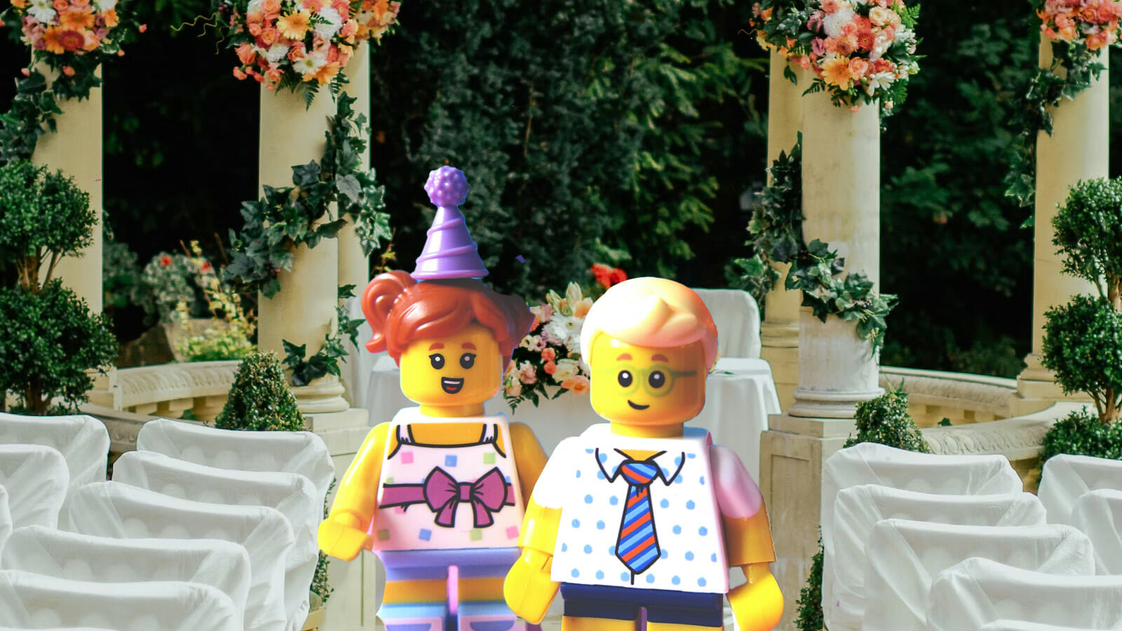 Wedding TikTok makes viewers fascinated with the “beautiful” LEGO idea 2023 - networth, wiki, biography