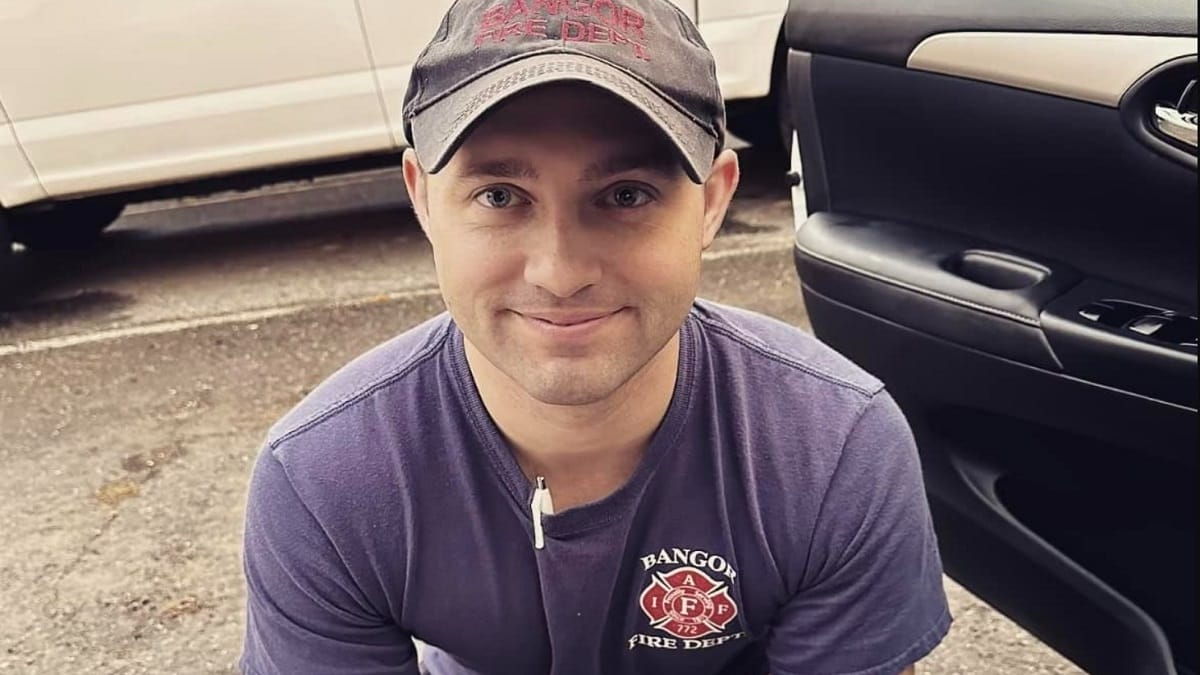What Happened To Jacob Madden? Firefighter death cause explored 2023 - networth, wiki, biography