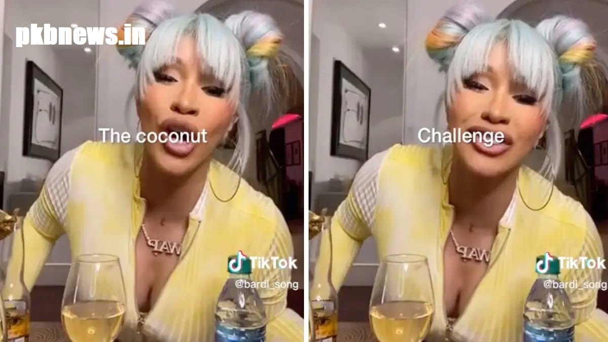 What Is The Coconut Challenge On Tiktok? Viral Trend and Memes Explored 2023 - networth, wiki, biography