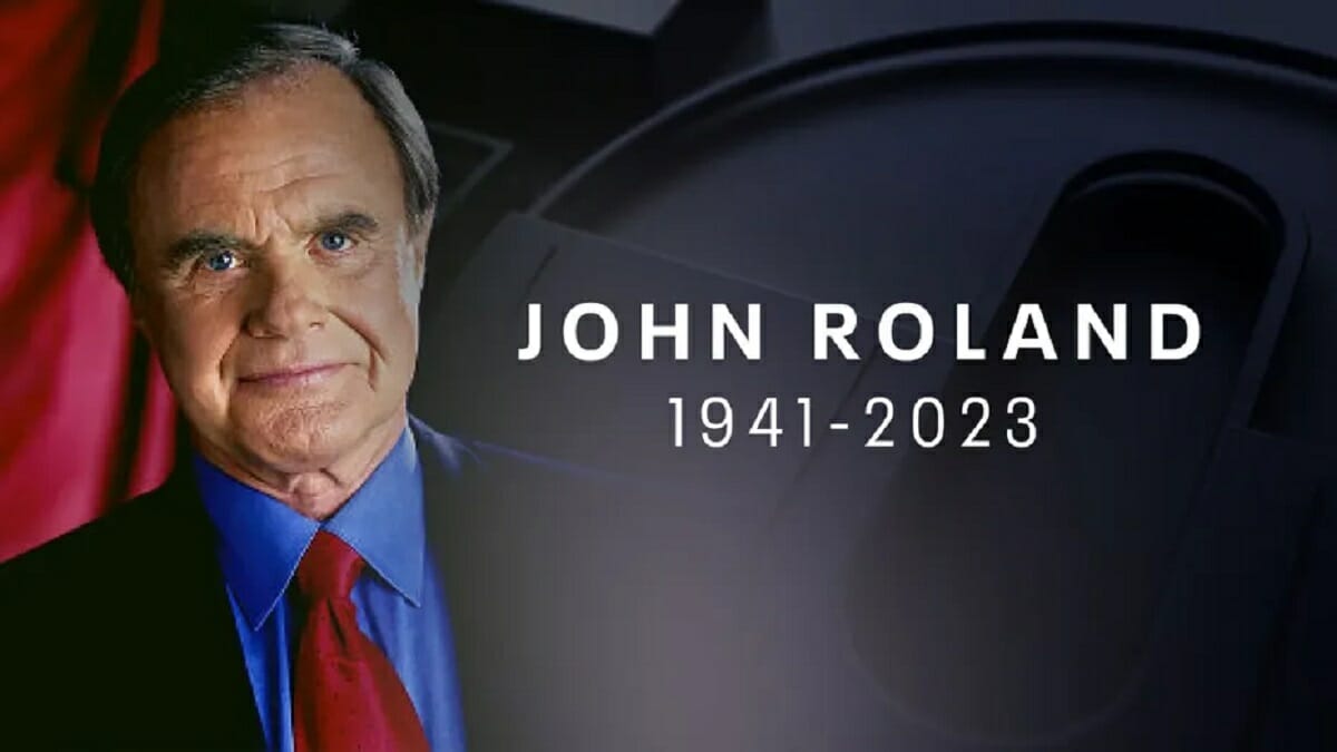 What happened to John Roland? Durable Anchor at Fox Flagship in N.Y., Dies at 81 2023 - networth, wiki, biography
